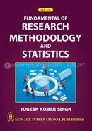 Fundamental Of Research Methodology And Statistics image