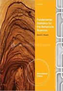 Fundamental Statistics for the Behavioral Sciences image