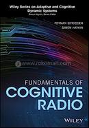 Fundamentals Of Cognitive Radio image
