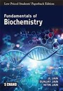 Fundamentals of Biochemistry image