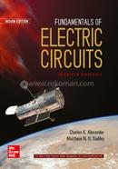 Fundamentals of Electric Circuits image
