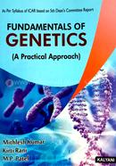 Fundamentals of Genetics A Practical Approach (ICAR, 5th Dean's Committee based) image