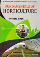 Fundamentals of Horticulture B.Sc. (Ag.) and (Hort.) 1st Sem. image