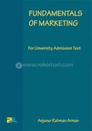 Fundamentals of Marketing image