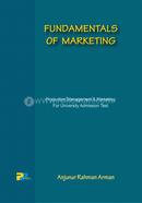 ফান্ডামেন্টালস অব মার্কেটিং image