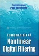 Fundamentals of Nonlinear Digital Filtering image