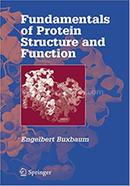 Fundamentals of Protein Structure and Function image