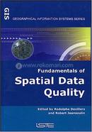 Fundamentals of Spatial Data Quality image