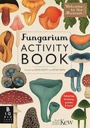 Fungarium Activity Book image