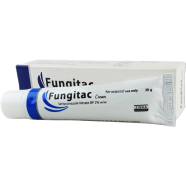 Fungitac Cream 20 gm image