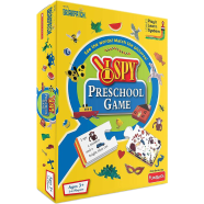 Funskoo Spy Preschool Board Game image