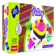 Funskool 4214600 Handy Crafts Pottery Pretend Play Toys For Kids icon
