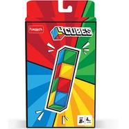 Funskool 4 Cubes Game