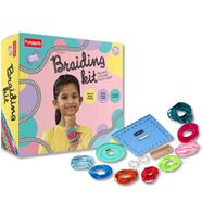 Funskool Braiding Kit icon