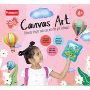 Funskool Canvas Art icon
