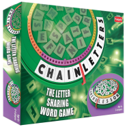 Funskool Chain Letters Word Game (4002500) 8Plus image