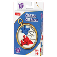 Funskool Chinese Checkers OTG 6Plus (9632300) image