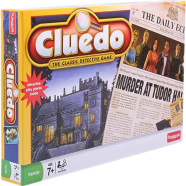 Funskool Cluedo Board Game Multiplayer Indoor Game