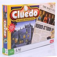 Funskool Cluedo Board Game Multiplayer Indoor Game image
