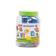 Funskool Dough - Activity Kit Shapin Toy For Kids -9796200 image