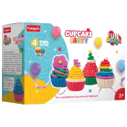 Funskool F Dough Cup Cake Party (1730600) 3Plus image