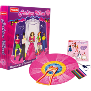 Funskool Fashion Wheel