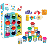 Funskool Fundough Fun Pack image