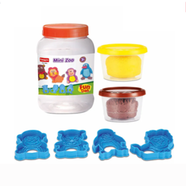 Funskool Fundough Mini Zoo image