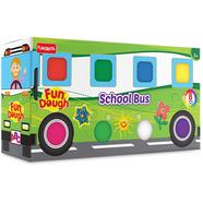Funskool Fundough School Bus icon