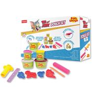 Funskool Fundough Tom And Jerry Dough Kit - 1730900 icon