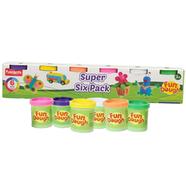 Funskool Fundough – Super Six image