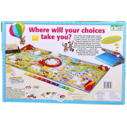 Funskool Game of Life Board Game (Multiplayer) -135154735