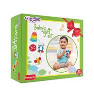 Funskool Giggles Baby'S Gift Set With The Cute Rattle And The Stacking Make The Perfect Toy icon