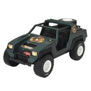 Funskool Giggles Jeep Develops Motor Car For Kids Baby Car image