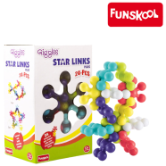 Funskool Giggles Kiddy Star Links image