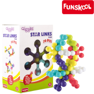 Funskool Giggles Kiddy Star Links image