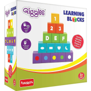 Funskool Giggles Learning Blocks