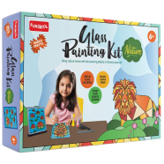 Funskool Glass Painting Nature 6Plus (9597600) icon