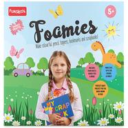 Funskool Handicrafts Foamies icon