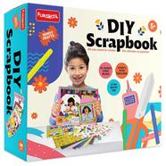 Funskool Handycraft Scrapbook Kit image