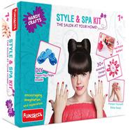 Funskool Handycraft Style N Spa