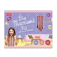 Funskool Handycrafts DIY Macrame Kit