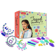 Funskool Handycrafts Tassel Jewellery icon