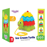 Funskool Ice Cream Turtle (9644600) 18mPlus icon