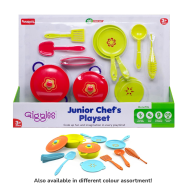 Funskool Junior Chef's Playset 3Plus (9785800) image