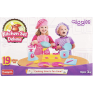 Funskool Kitchen Set Deluxe