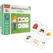 Funskool Matching Puzzle Profession 4plus (9556300), IN image