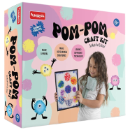 Funskool Pom-Pom Craft Kit (9595900) 6Plus icon