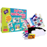 Funskool Pop Up Greeting Cards-2014 ABC image