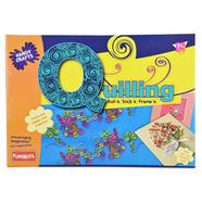 Funskool Quilling Art